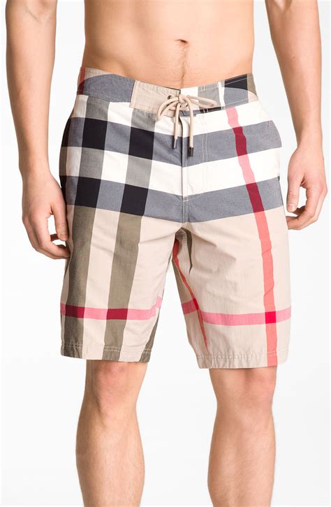 burberry shorts replica|burberry board shorts 20 inches.